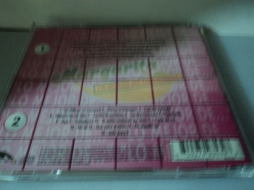 Lo Mejor De Margarita Diosa Cumbia 30 Exitos Colección 2cds
