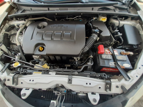 Toyota Corolla 2016 Plata Tm