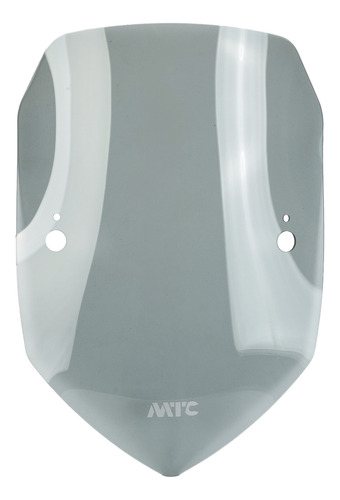 Parabrisas Gt P/ Vento Nitrox 200 Humo Mtc