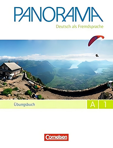 Panorama A1 - Ubungbusch daf con CD de audio, de Finster, Andrea. Editora Distribuidor Associados De Livros S.A., tapa blanda en alemán, 2015