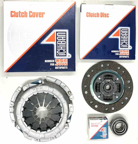 Kit De Clutch Lancer Touring 2.0 Y Ck5 Signo 1.8 -ichiban-