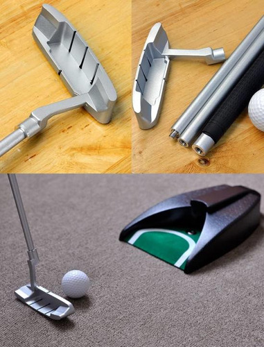 Leagy, El Mejor Putter De Golf Portátil Para Mano Derecha De