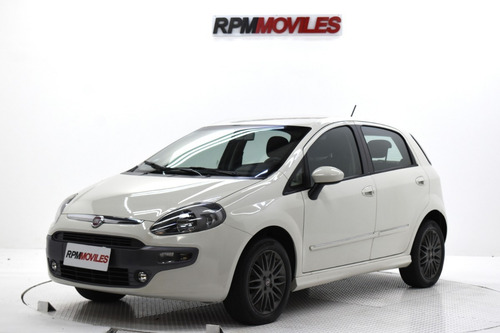 Fiat Punto 1.6 Sporting 5p Manual 2016 Rpm Moviles
