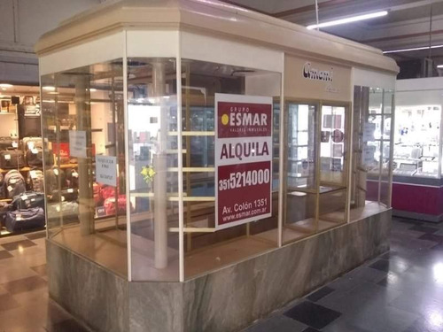 Imagen 10 de 12 de Alquiler Gondola En Galeria Pasaje Central B° Centro.