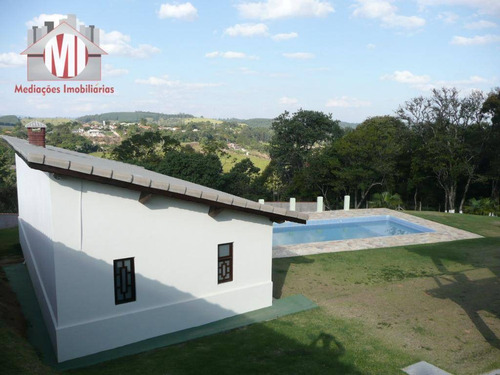 Imagem 25 de 30 de Chácara Maravilhosa, Com 4 Suítes, Pomar, Fino Acabamento, À Venda, 3000 M² Por R$ 790.000 - Zona Rural - Pinhalzinho/sp - Ch0269