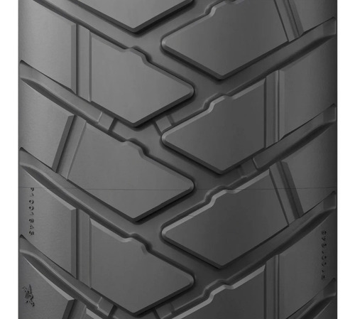 Par Pneu Michelin 90/90-21 + 130/80-17 Anakee Street S/c