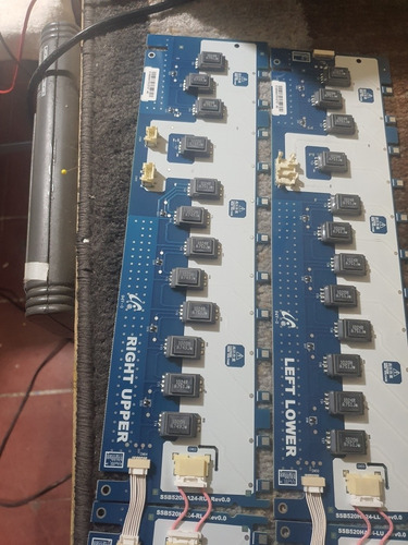 Imagen 3 de 10 de Inverter Para Tv Sony Kdl-52wl130