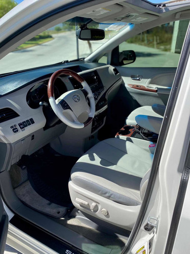 Imagen 9 de 15 de Toyota Sienna 2012 Xle Piel Limited Qc Dvd At