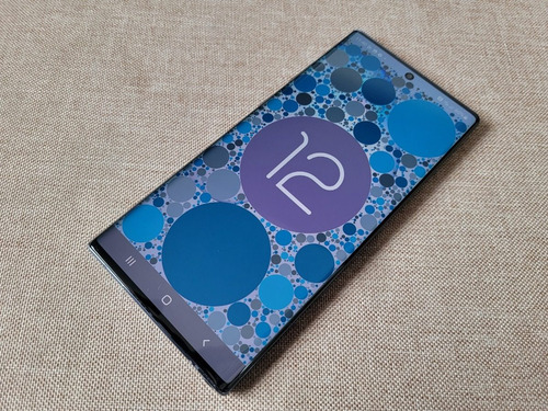 Samsung Galaxy Note 10+ Plus 256gb Liberado Telcel Movi Att Usado Buen Estado Android 12 Spen Bluetooth (Usado)