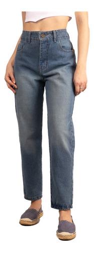 Pantalón Mom Jeans Básico 551d305