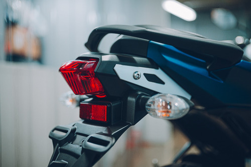 Yamaha Fz 15 3.0 Abs Entrega Inmediata Rojo Delcar Motos®