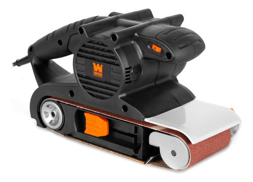 Wen 10-amp 4 Por 24 Pulgadas Combinación De Velocidad Variab