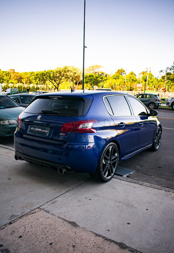 Peugeot 308 1.6 S Gti