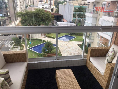 Imagem 6 de 30 de Apartamento Com 3 Dormitórios À Venda, 138 M² - Centro - São Bernardo Do Campo/sp - Ap3482