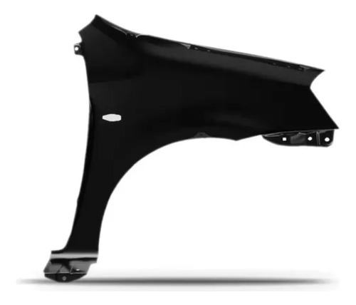Paralama Etios C/furo 12 13 14 15 16 17 18 19 20 21 Esquerdo