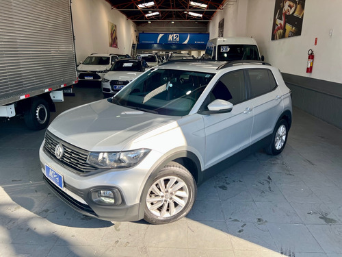 Volkswagen T-Cross 1.0 200 TSI TOTAL FLEX SENSE AUTOMÁTICO
