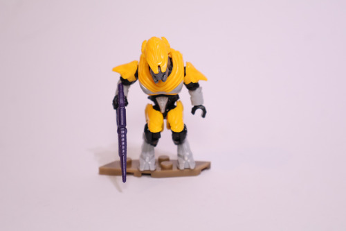 Halo Mega Construx Mattel Battle For The Ark (Usado)