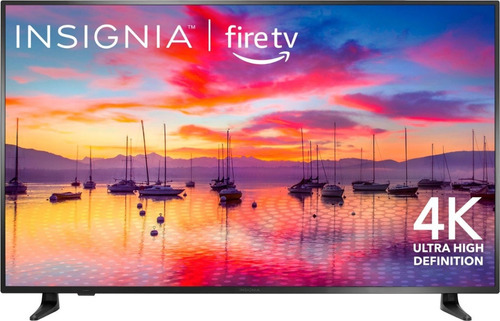 Smart Tv Insignia 58 F30 Series Led 4k Hdr Alexa 60hz Hdmix3