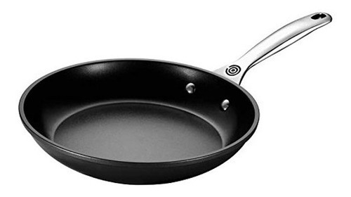 Le Creuset - Sartén Antiadherente Endurecida 9.5 in