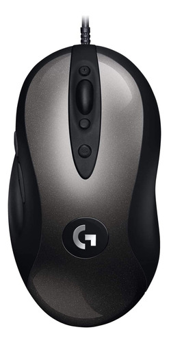 Compatible Con Logitech - Logitech G Mx518 Gaming Mouse Her.