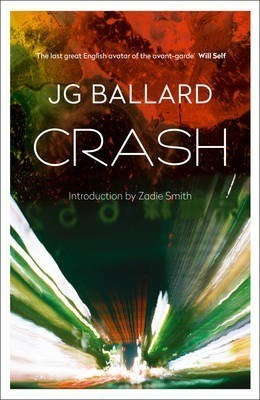 Crash - J. G. Ballard