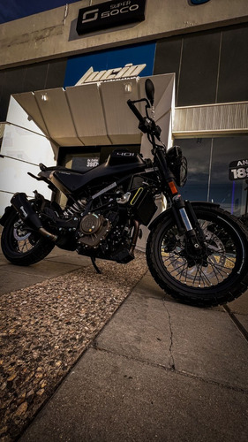 Imagen 8 de 19 de Husqvarna Svartpilen 401 0km 2023
