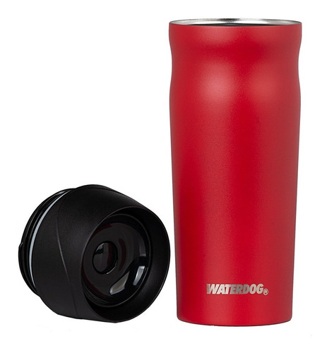 Vaso Acero Inoxidable Termico Bossa 450ml Waterdog Hermético