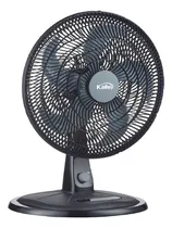 Comprar Ventilador Kalley 3 En 1 Negro K-v31n02 Cantidad de aspas 5 Color de las aspas Gris Material de las aspas Plástico 110V