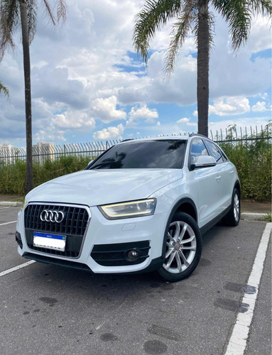 Audi Q3 2.0 Tfsi Attraction S-tronic Quattro 5p