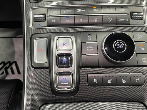 Hyundai Santa Fe 2.5 Limited Tech At