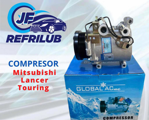 Compresor Mitsubishi Lancer Touring 