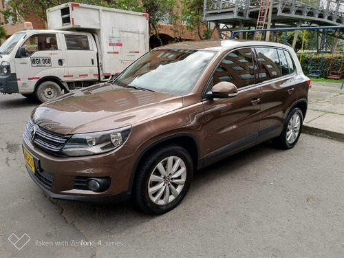 Volkswagen Tiguan 2.0 Trend & Fun At 4x4