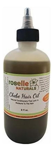 Chebe Hair Oil Made With Authentic Chebe Powder From Cha