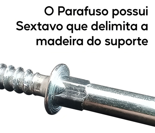 Kit 3 Prateleira Preta Mdf 60x20 Suporte Invisível Decoração