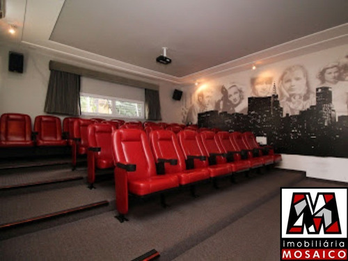 Apartamento Todo Mobiliado Excelente Localização Bairro Bonfiglioli - 13495 - 69303655