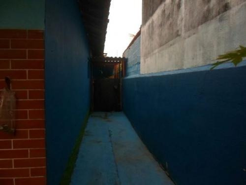 Imagem 8 de 13 de Casa Em Itanhaém, A 300 Metros Da Praia.