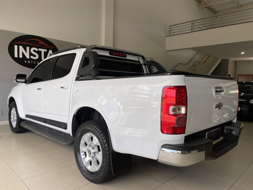 Chevrolet S10 2.4 Ltz Cab. Dupla 4x2 Flex 4p
