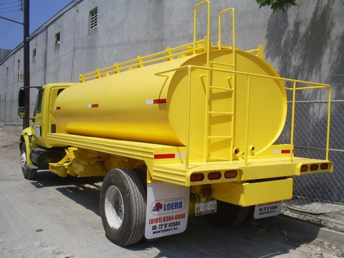 Imagen 4 de 14 de Tanque Cisterna, Para Agua, Cap. 10,000 Lts