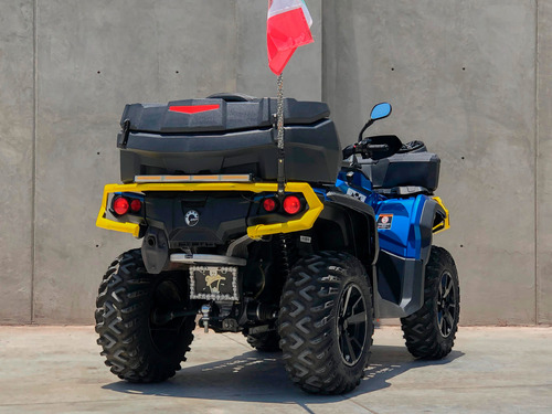 Can-am Outlander 2022