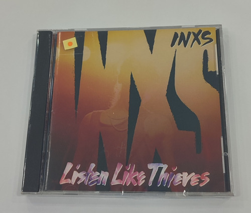 Inxa Listen Like Thieves/ Cd Sencillo