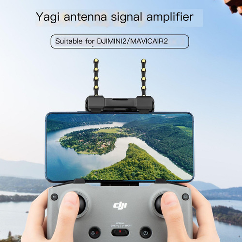Para Para Dji Neo Drone Rc-n3 Antena De Control Remoto