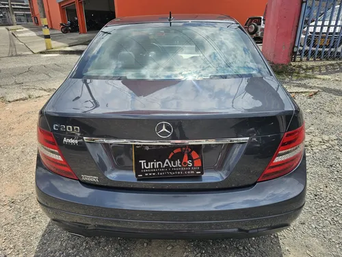 Mercedes-Benz Clase C 1.8 Cgi Avantgarde