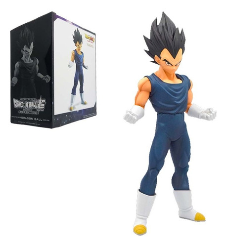 Banpresto - Dragon Ball Super Super Hero - Dxf - Vegeta