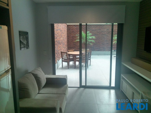 Imagem 6 de 15 de Duplex - Jardim Paulista - Sp - 529405