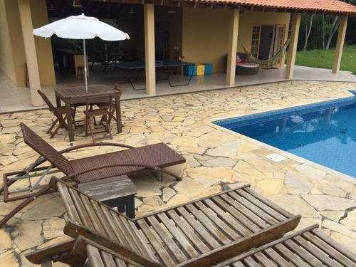 Imagem 12 de 30 de Chácara Com 3 Dormitórios À Venda, 10000 M² Por R$ 1.420.000 - Penhinha - Arujá/sp - Ch0080