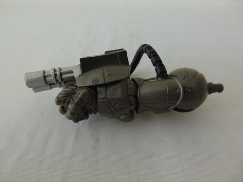 Peça Baf - Mandroid Armor - Braço Direito - Marvel Legends (Usado)