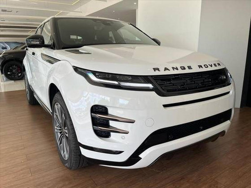 Land Rover Range Rover Evoque 2.0 R-Dynamic Hse Si4 Flex 5P