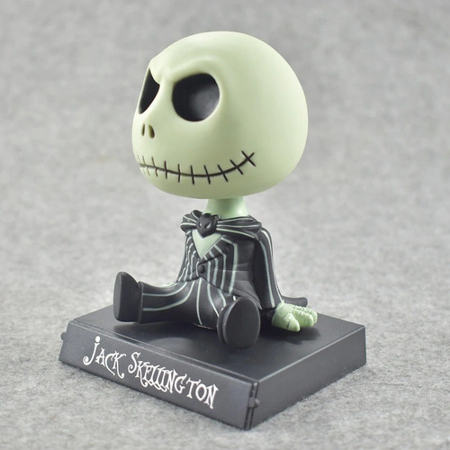 The Nightmare Before Christmas Jack Skellington Bobble Head