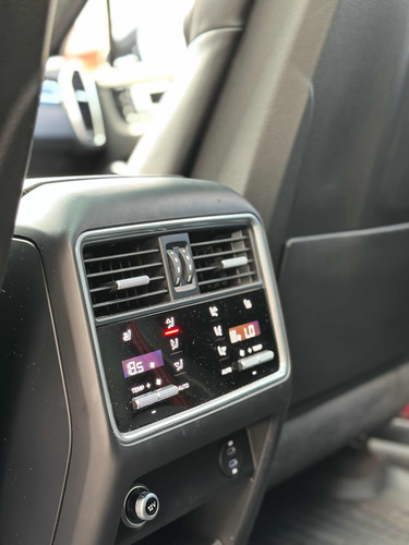 Porsche Cayenne 4.9 Turbo At
