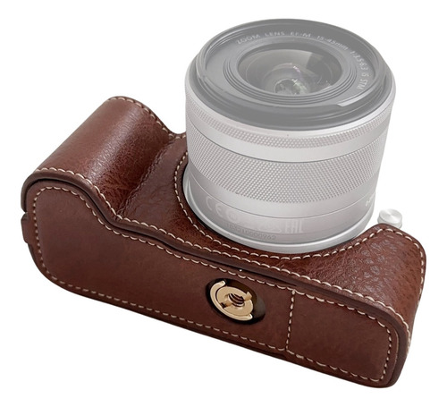 Funda Protectora Portátil Con Soporte Para Cámara M50, Funda